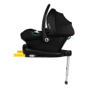 Fotelik samochodowy 40-87 cm Lionelo Astrid i-Size Black Grey