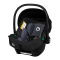 Fotelik samochodowy 40-87 cm Lionelo Astrid i-Size Black Grey