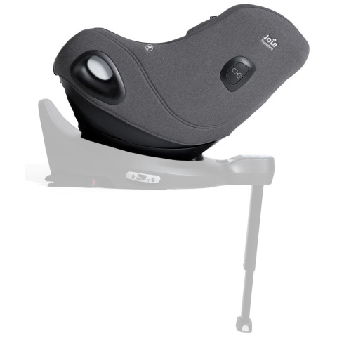 Fotelik samochodowy 61-105 cm Joie i-Harbour E Signature Ebony Fotelik samochodowy 61-105 cm Joie i-Harbour E Signature Ebony