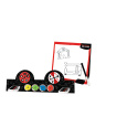 Gra Kalambury de Luxe Trefl 01016 8l+