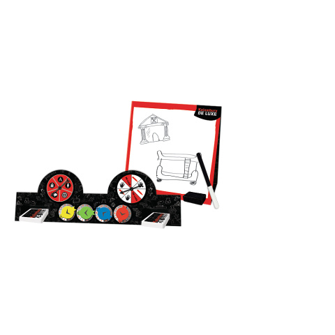 Gra Kalambury de Luxe Trefl 01016 8l+ Gra Kalambury de Luxe Trefl 01016 8l+