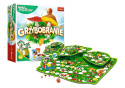 Gra Planszowa Grzybobranie Rodzina Treflików Trefl 02035 4l+