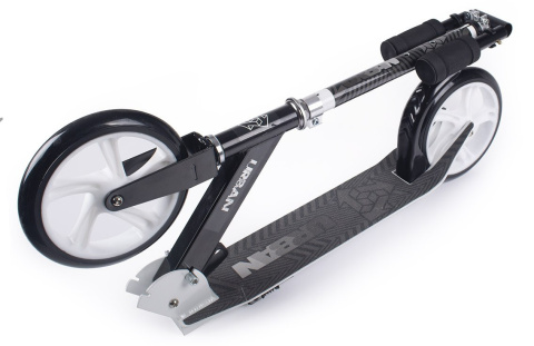 Hulajnoga dziecięca składana Top Kids 7390004B biała