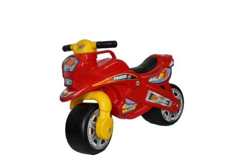 Jeździk dziecięcy motorek biegowy 3toysm MB1 3l+