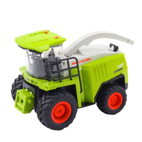 Kombajn Rolniczy Zdalnie Sterowany RC 2.4G Lean Toys 21200 3l+ Kombajn Rolniczy Zdalnie Sterowany RC 2.4G Lean Toys 21200 3l+