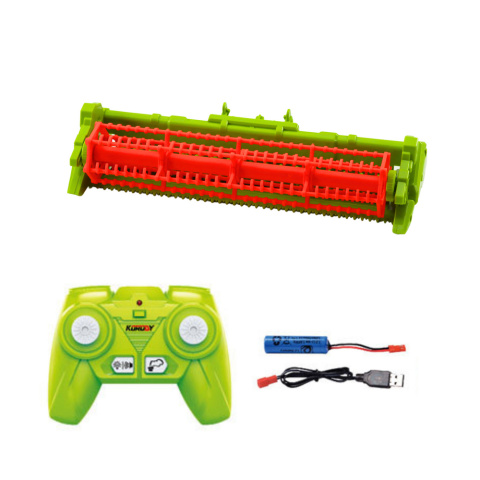 Kombajn Rolniczy Zdalnie Sterowany RC 2.4G Lean Toys 21200 3l+ Kombajn Rolniczy Zdalnie Sterowany RC 2.4G Lean Toys 21200 3l+