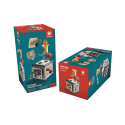 Kostka edukacyjna 10w1 Top Bright Mistrz motoryki małej 12m+