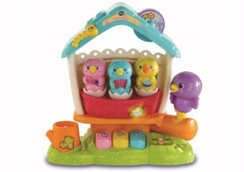 Zabawka interaktywna VTech Ptasia Kraina 61368 12m+ Zabawka interaktywna VTech Ptasia Kraina 61368 12m+