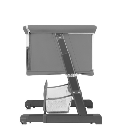 Łóżeczko dostawne Lionelo Thomi Plus 5w1 Beige Sand