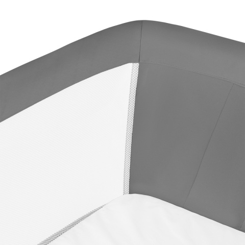 Łóżeczko dostawne Lionelo Thomi Plus 5w1 Beige Sand