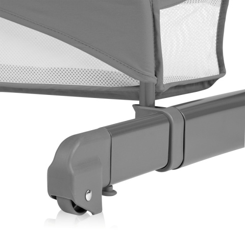 Łóżeczko dostawne Lionelo Thomi Plus 5w1 Beige Sand