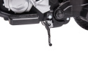 Motor na akumulator Policyjny Lean Toys JT5002B Biały 11951 3l+