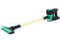 Odkurzacz Pionowy Zabawkowy Światła Dźwięki Czarny Lean Toys 17720 3l+