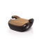 Podstawka samochodowa 125-150 cm 4Baby Boost Mokka i-Size
