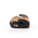 Podstawka samochodowa 125-150 cm 4Baby Boost Mokka i-Size