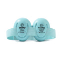 Słuchawki ochronne nauszniki dla dzieci HASPRO Baby Earmuffs mint 1m+