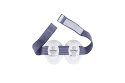 Słuchawki ochronne nauszniki dla dzieci HASPRO Baby Earmuffs blue 1m+
