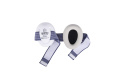 Słuchawki ochronne nauszniki dla dzieci HASPRO Baby Earmuffs blue 1m+