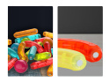 Świecące Klocki Magnetyczne Edukacyjne 102 El. Lean Toys 14657 3l+ Świecące Klocki Magnetyczne Edukacyjne 102 El. Lean Toys 14657 3l+