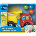Zabawka edukacyjna VTech Bystra Wywrotka 61490 6m+