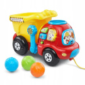 Zabawka edukacyjna VTech Bystra Wywrotka 61490 6m+