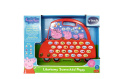 Zabawka edukacyjna VTech Literkowy Samochodzik Peppy 61806 2l+