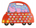 Zabawka edukacyjna VTech Literkowy Samochodzik Peppy 61806 2l+