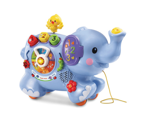 Zabawka interaktywna VTech Super Słoń 60978 12m+