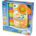 Książeczka interaktywna VTech Moje pierwsze rymowanki 60518 6m+