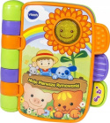 Książeczka interaktywna VTech Moje pierwsze rymowanki 60518 6m+