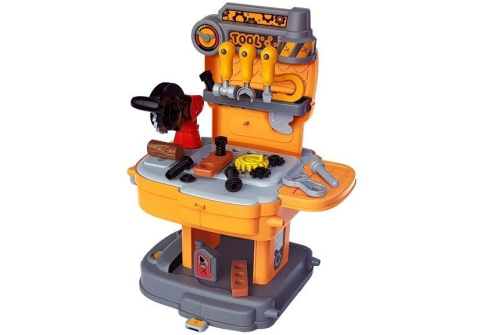 Zabawkowy Zestaw Narzędzi W Plecaku Lean Toys Warsztat 8520 3l+ Zabawkowy Zestaw Narzędzi W Plecaku Lean Toys Warsztat 8520 3l+