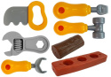 Zabawkowy Zestaw Narzędzi W Plecaku Lean Toys Warsztat 8520 3l+