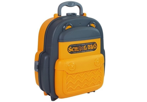 Zabawkowy Zestaw Narzędzi W Plecaku Lean Toys Warsztat 8520 3l+ Zabawkowy Zestaw Narzędzi W Plecaku Lean Toys Warsztat 8520 3l+