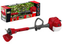 Podkaszarka Do Ogrodu Dla Dzieci Czerwona Dźwięki Lean Toys 21062 3l+