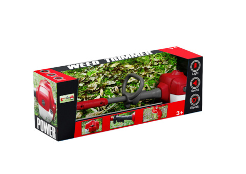 Podkaszarka Do Ogrodu Dla Dzieci Czerwona Dźwięki Lean Toys 21062 3l+ Podkaszarka Do Ogrodu Dla Dzieci Czerwona Dźwięki Lean Toys 21062 3l+