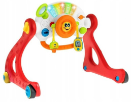 Chicco pchacz zabawka edukacyjna 4w1 3m+