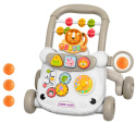 Chodzik Edukacyjny Interaktywny Pchacz Lean Toys 22825 18m+ Chodzik Edukacyjny Interaktywny Pchacz Lean Toys 22825 18m+
