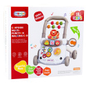 Chodzik Edukacyjny Interaktywny Pchacz Lean Toys 22825 18m+ Chodzik Edukacyjny Interaktywny Pchacz Lean Toys 22825 18m+