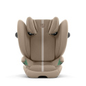 Fotelik samochodowy 100-150 cm Cybex Solution G2 Plus Almond Beige