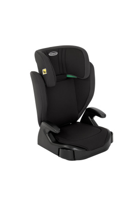 Fotelik samochodowy 100-150 cm Graco Junior Maxi R129 Midnight