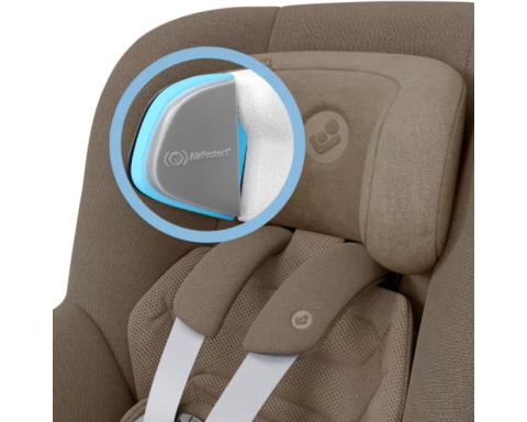 Fotelik samochodowy 40-105 cm Mica 360 Pro Authentic Truffle