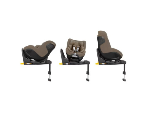 Fotelik samochodowy 40-105 cm Mica 360 Pro Authentic Truffle