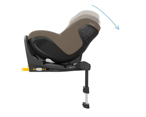 Fotelik samochodowy 40-105 cm Mica 360 Pro Authentic Truffle