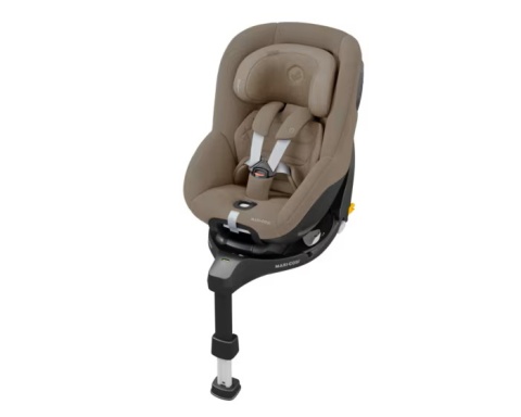 Fotelik samochodowy 40-105 cm Mica 360 Pro Authentic Truffle