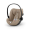 Fotelik samochodowy 40-87 cm Cybex Cloud G i-Size Plus Almond Beige