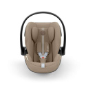Fotelik samochodowy 40-87 cm Cybex Cloud G i-Size Plus Almond Beige