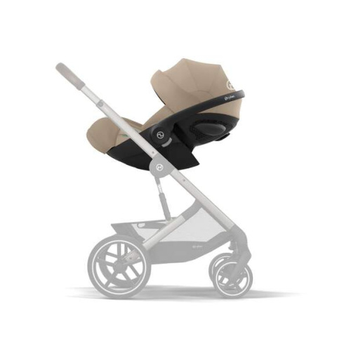 Fotelik samochodowy 40-87 cm Cybex Cloud G i-Size Plus Almond Beige
