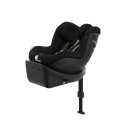 Fotelik samochodowy 61-105 cm Cybex Sirona Gi i-Size Plus Moon Black
