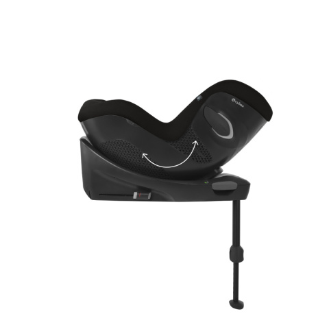 Fotelik samochodowy 61-105 cm Cybex Sirona Gi i-Size Plus Moon Black Fotelik samochodowy 61-105 cm Cybex Sirona Gi i-Size Plus Moon Black