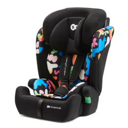 Fotelik samochodowy 76-150 cm Kinderkraft Comfort Up 2 i-Size Happy Shapes